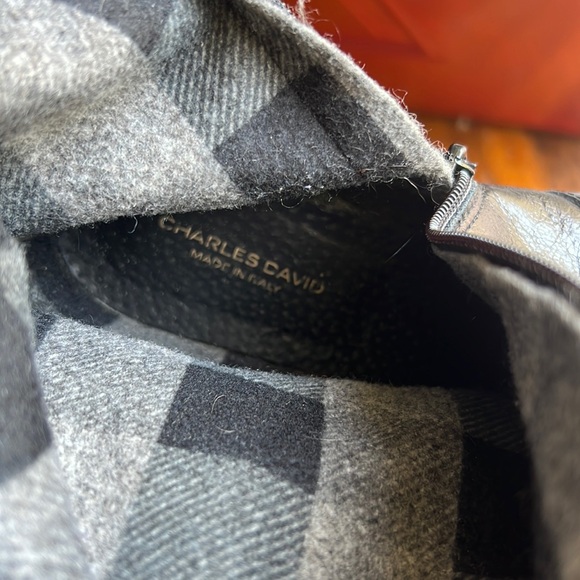 Charles David boots 👢 - Picture 1 of 12